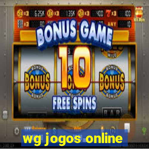 wg jogos online